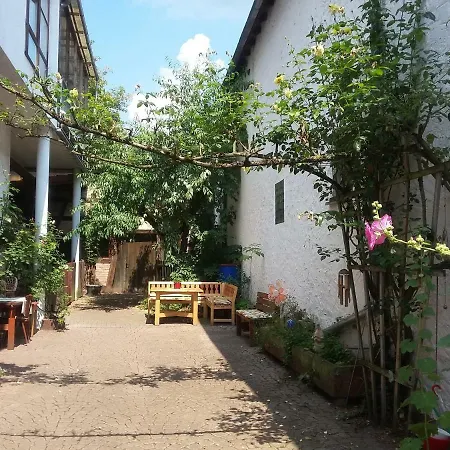 Ferienwohnung Familie Faath Bellheim Exterior foto
